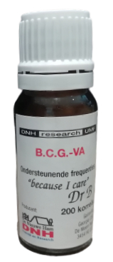 200 Grains DNH Research BCG-VA