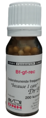 200 Grains DNH Research BF-GF-Rec.