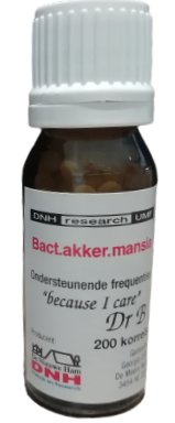 DNH Research Bact.Akker.Mansia 200 grains