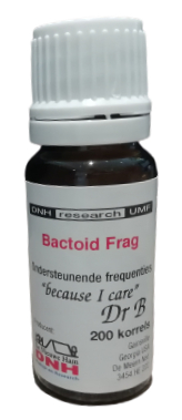 200 Grains DNH Research Bactoid Frag.