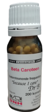 200 Grains DNH Research Beta Caroteen