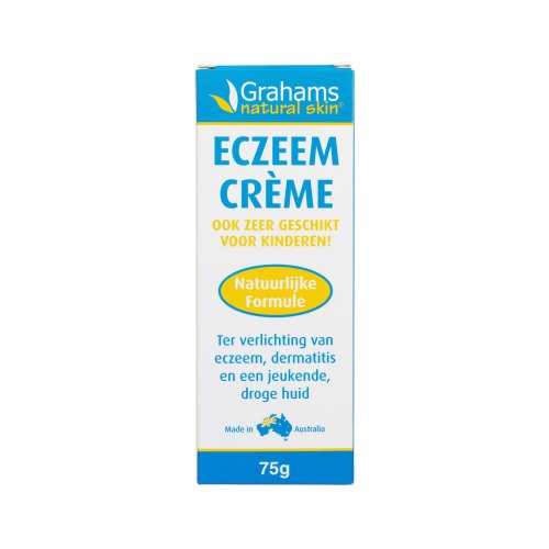 Grahams Eczeem Creme