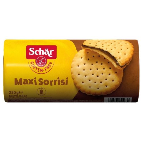 Schar Maxi Sorrisi Gluten-Free