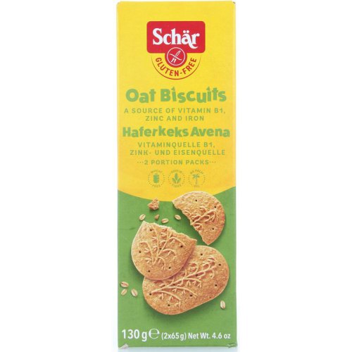 Schar Oat Biscuits Gluten-Free