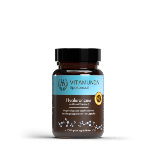 Vitamunda Liposomaal Hyaluronzuur
