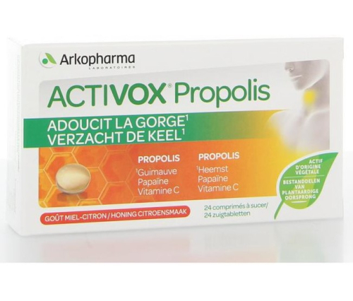 activox-propolis-arkopharma-24-zuigtabletten