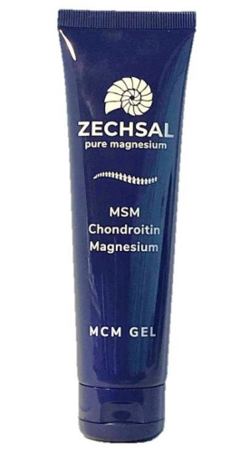 100 ml Zechsal MCM Gel MSM, Chondroitin, Magnesium