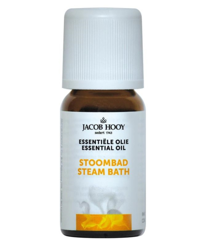 Jacob Hooy Stoombad Essentiële Olie