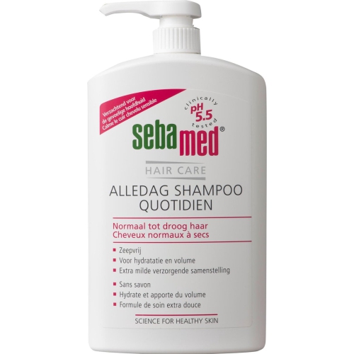 Sebamed Alledag Shampoo