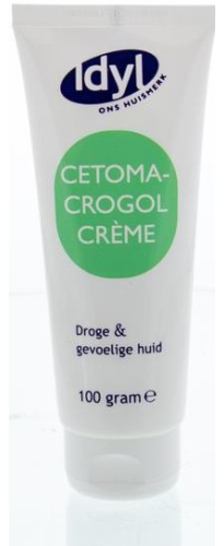 Idyl Cetomacrogolcrème 100 Gramm