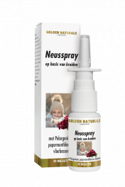 20 ml Golden Naturals Neusspray