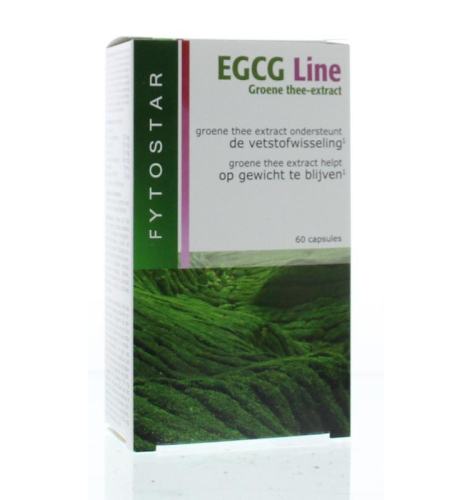 Fytostar EGCG Line