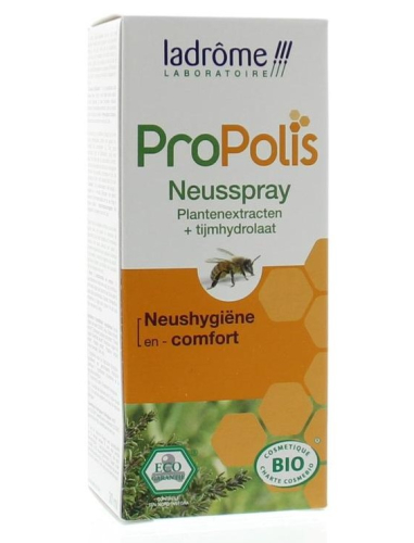 Ladrôme Laboratoire Propolis Neusspray