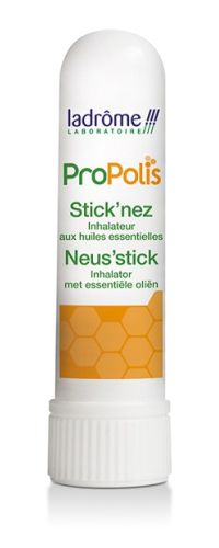 Ladrôme Laboratoire Propolis Neusstick Inhalator met Essentiële Oliën