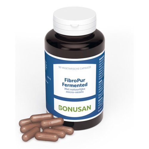FibroPur Fermented Bonusan 90 Kapseln