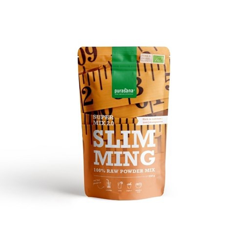 Purasana Slimming Mix 2.0 Biologisch 250 Gramm