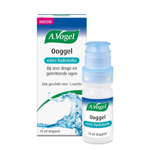 A.Vogel Ooggel Extra Hydratatie 10 ml