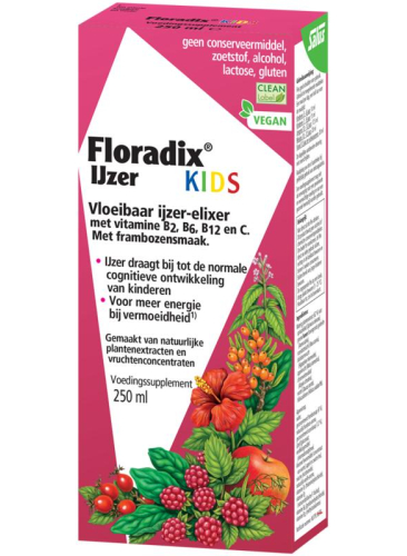 floradix-ijzer-kids-salus-250-ml
