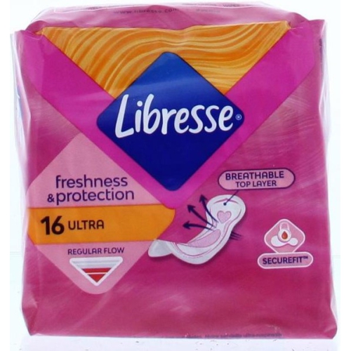Libresse Ultra Thin Normal