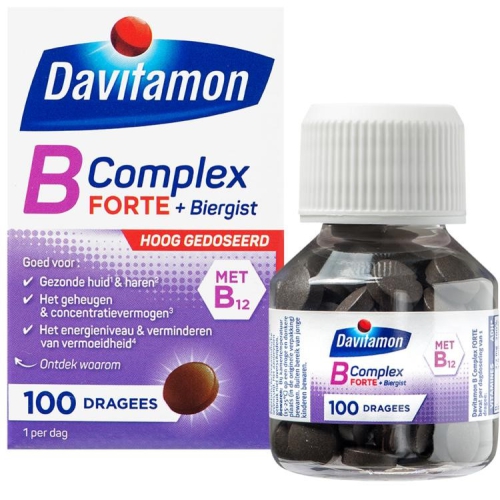 Davitamon B Complex Forte