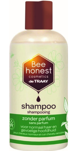 Bee Honest Shampoo zonder Parfum
