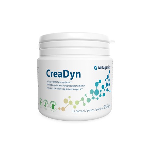 293 gram Metagenics CreaDyn