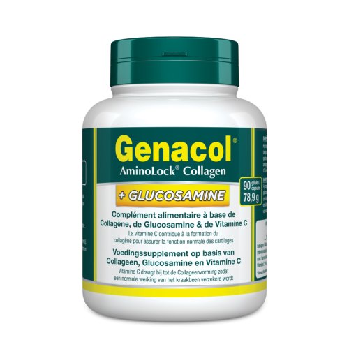 90 capsules Genacol Genacol + Glucosamine