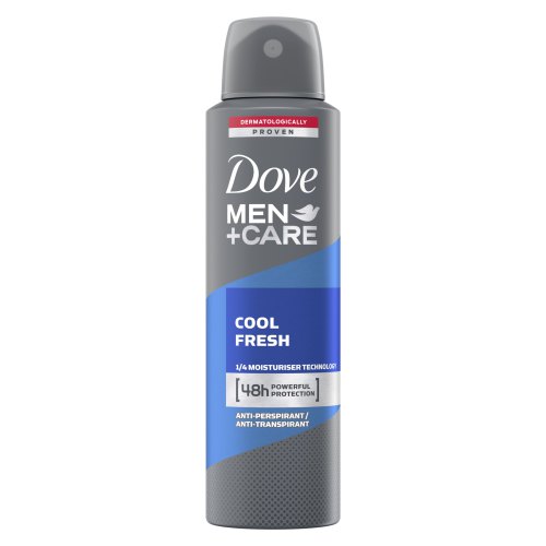 Dove Men Care Anti-Transpirant Cool Fresh Spray