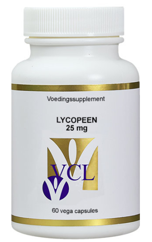 60 capsules Vital Cell Life Lycopeen 25 mg