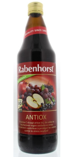  Rabenhorst Antiox Sap Biologisch