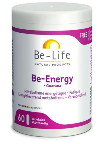 Be-Life Be-Energy + Guarana