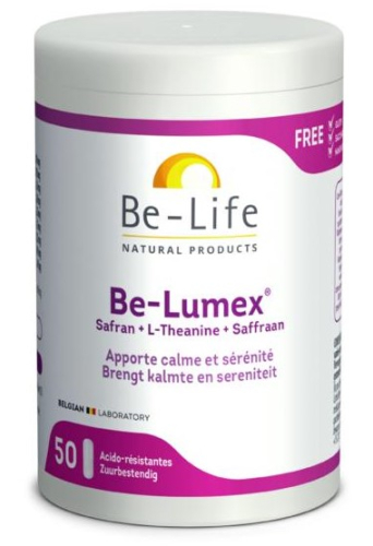 50 capsules Be-Life Be-Lumex