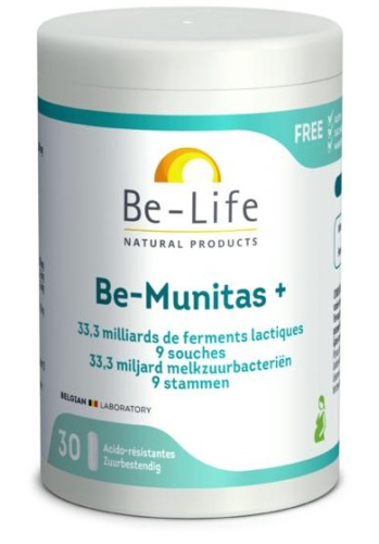 Be-Life Be-Munitas+