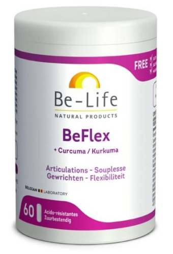 60 capsules Be-Life BeFlex