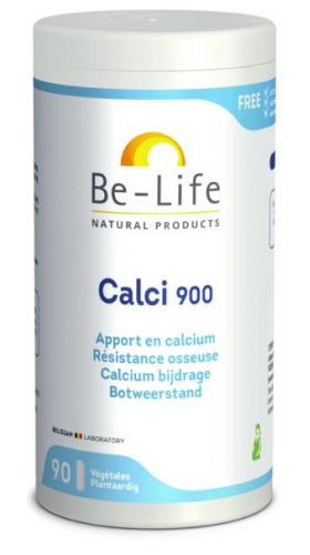 90 capsules Be-Life Calci 900