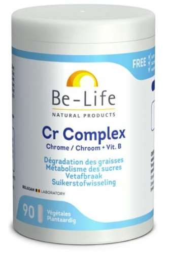 Be-Life Cr Complex