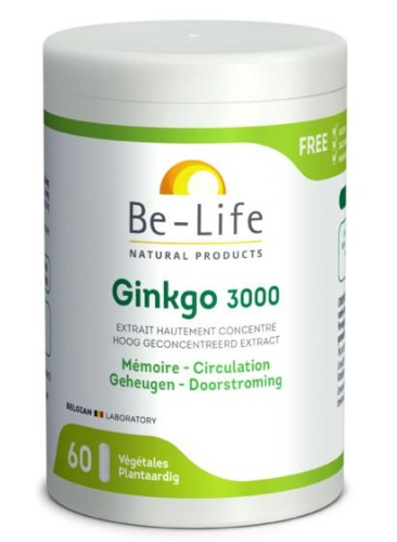 Be-Life Ginkgo 3000