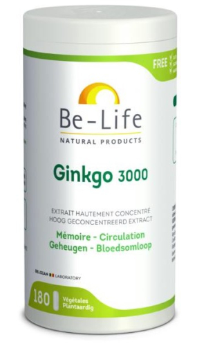 ginkgo-3000-be-life-180-capsules