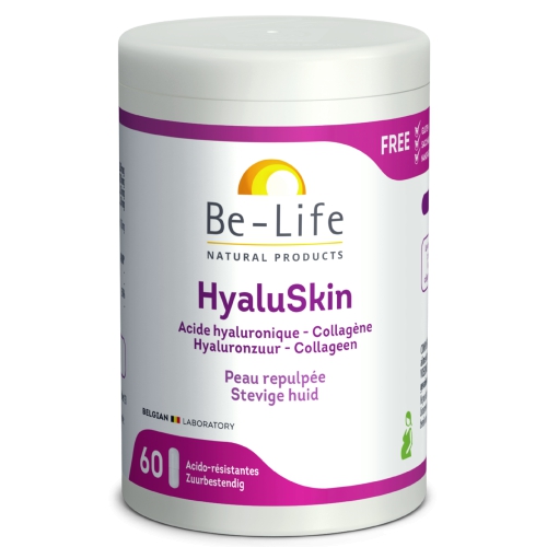 60 capsules Be-Life HyaluSkin