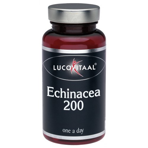 Lucovitaal Echinacea 200 60 capsules
