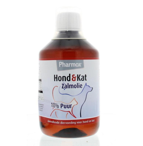 Pharmox Hond & Kat Zalmolie