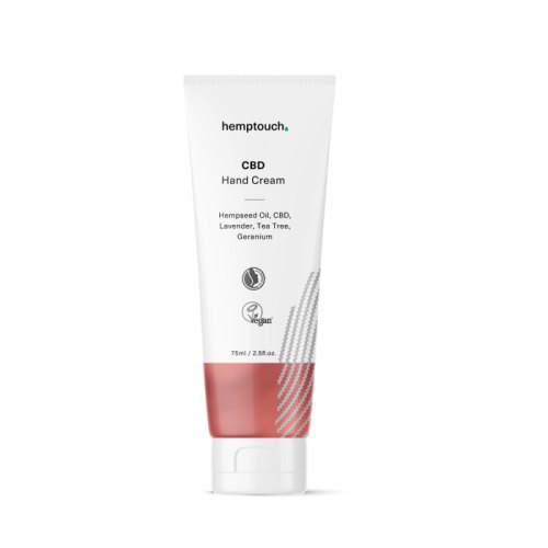Hemptouch CBD Hand Cream