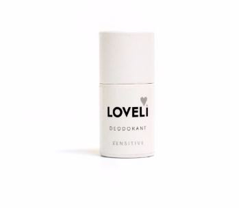 Loveli Deodorant Sensitive Skin Mini