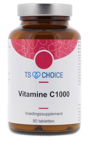 TS Choice Vitamine C-1000