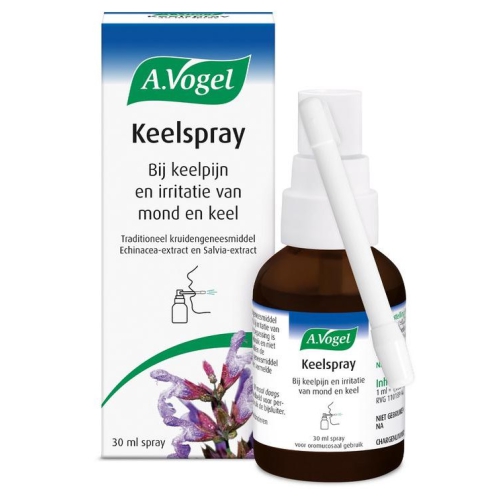 A.Vogel Keelspray 30 ml