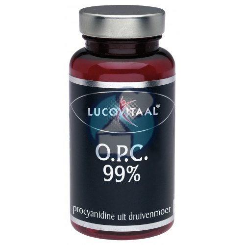 Lucovitaal OPC 99% 48 capsules