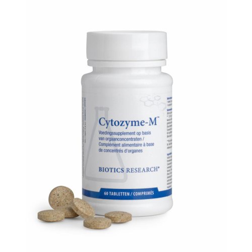 Biotics Cytozyme-M