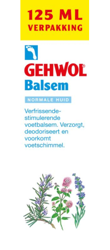 Gehwol Balsem Normale Huid