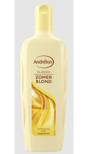 Andrelon Zomerblond Shampoo 300 ml