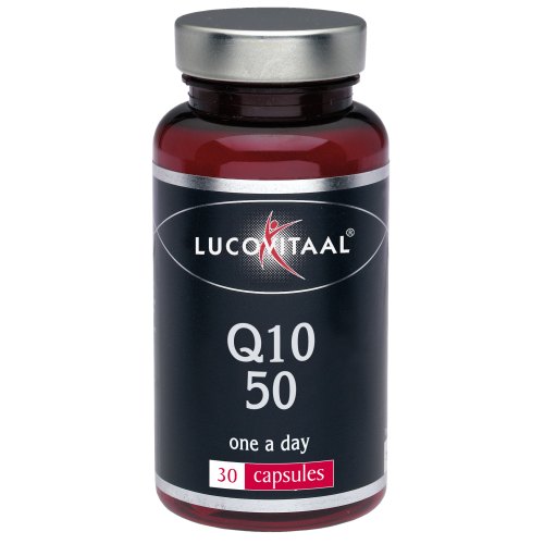 Lucovitaal Q10 50mg 30 Kapseln